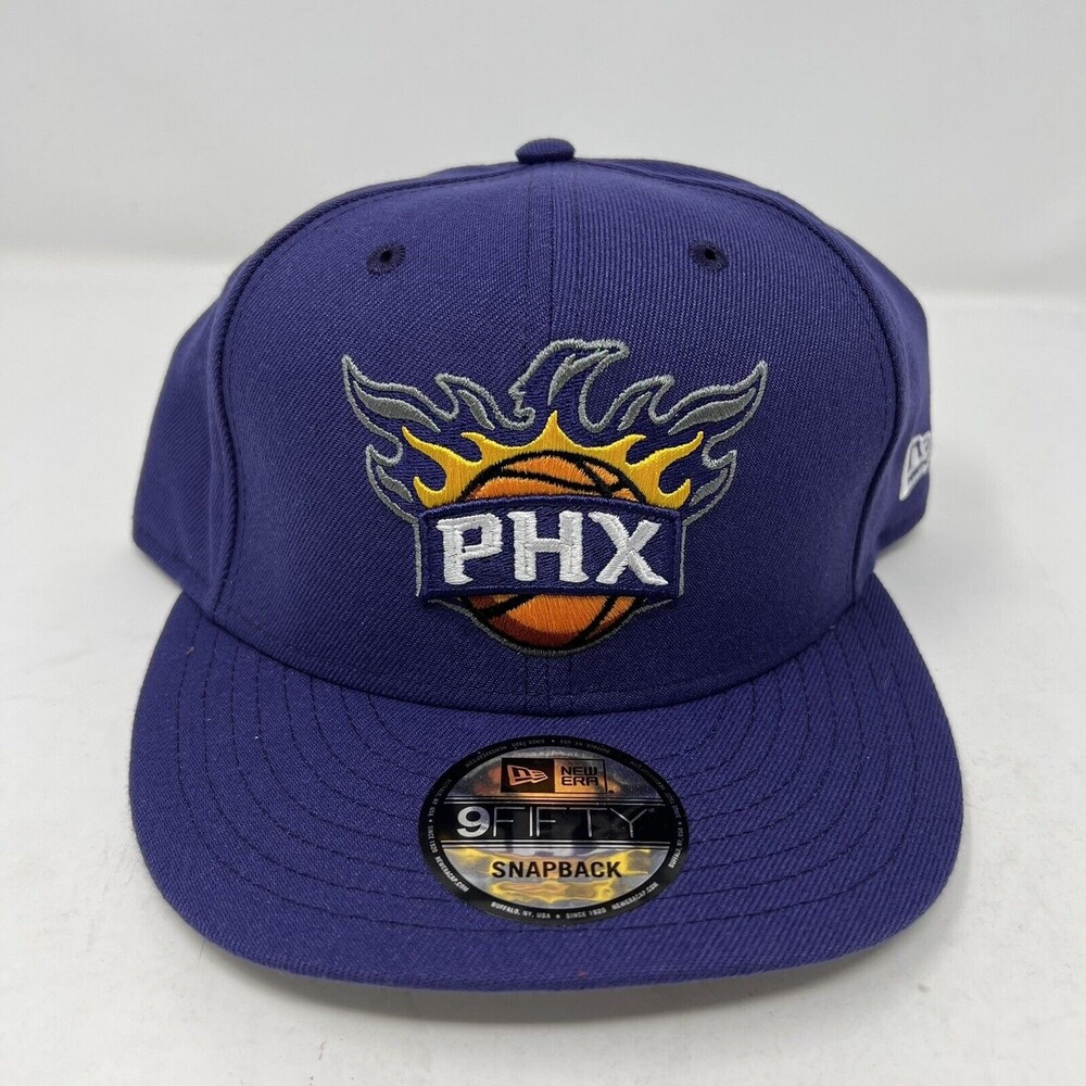 New Era 9Fifty‎ Phoenix Suns Orange Snapback Adjustable Hat